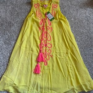 Lilly Pulitzer Sweet Tarty Dress